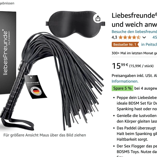 Flogger photo 8